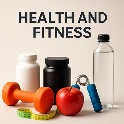 Health & Fitness